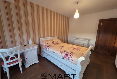 Apartament cu 3 camere decomandat, mobilat în Sub Arini - 5