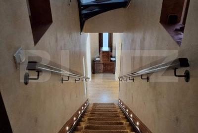 Casă cu 6 camere cu Teren 650 Mp în Ipotești - 15
