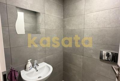 Apartament cu 3 camere semidecomandat, mobilat în Barbu Văcărescu - 20