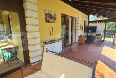 Casă cu 4 camere cu Teren 520 Mp în Florești - 15