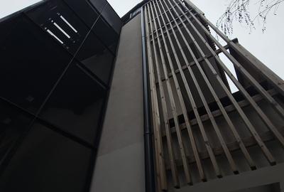 Dorobanti proiect unic lux P+2E+M 2025, lift, pompe caldura, curte, deck frasin - 4