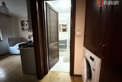Apartament cu 4 camere semidecomandat, mobilat în Bucovina - 30