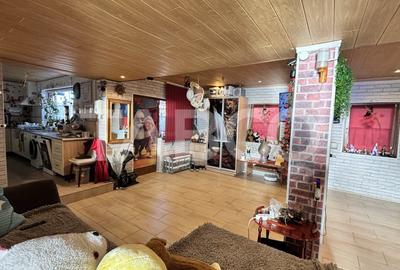 Casa individuala de vanzare 4 camere 184 mp utili zona Mihai Viteazul - 1