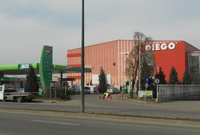 Spațiu comercial, de 1,500 mp, în Gheorghe Doja - 5