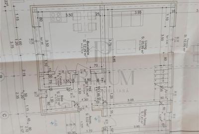 Casă cu 3 camere în Bucovăț - 2