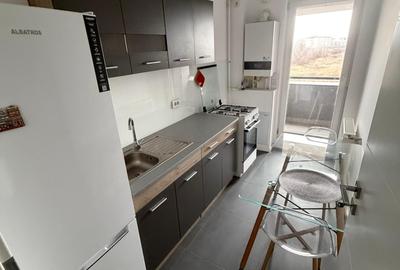 Garsonieră decomandată în Ghencea - 12