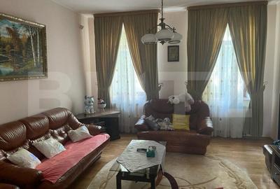 Casa 400 mp, teren 1300 mp, 3 niveluri, zona P-ta Chirila - 12