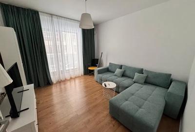 Garsoniera decomandata Bloc Nou zona Lujerului Cotroceni complex Exigent Plaza - 1