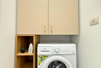 Apartament cu 2 camere decomandat, mobilat în Girocului - 17