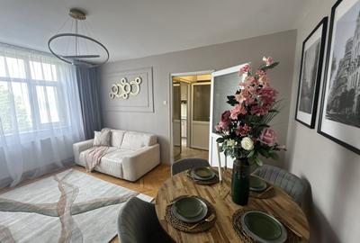 Apartament cu 2 camere semidecomandat, mobilat în Gara de Nord - 13