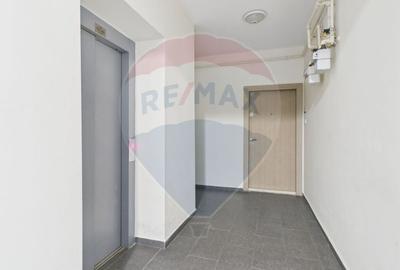 Apartament cu 2 camere semidecomandat, mobilat în Ștefăneștii de Jos - 18