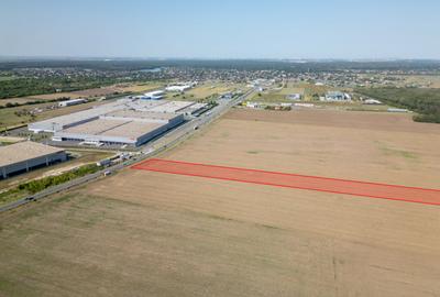 Teren Vanzare Intravilan Branesti investitie Zona Industrial - 13