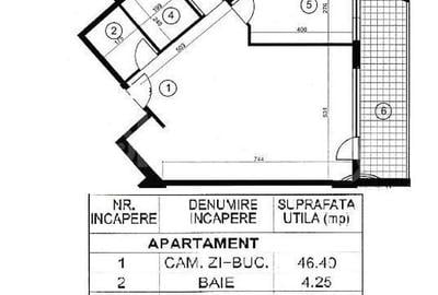 Apartament cu 3 camere, 2 bai | vedere Sat Francez - 10