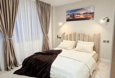 Apartament 2 camere Aviatiei | Renovat • Mobilat • Centrala • 5 min Metrou - 8