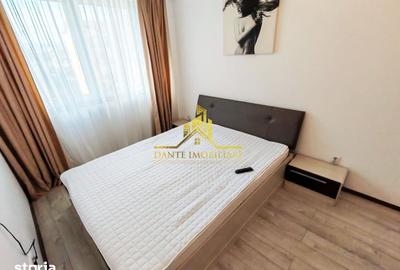 Apartament cu 2 camere semidecomandat, mobilat în Între Lacuri - 11
