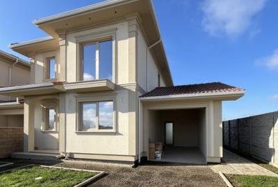 Casa Individuala cu Garaj, Comision 0%, Finalizata