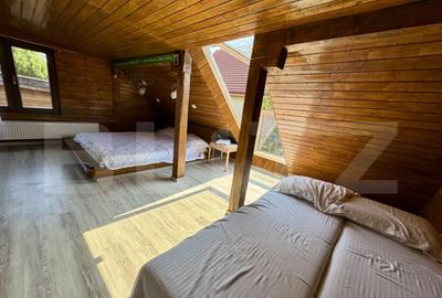 Casa de inchiriat, cu 4 dormitoare cu piscina, gratar, ia - 21