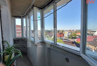 Garsonieră decomandată, mobilată în Central - 2