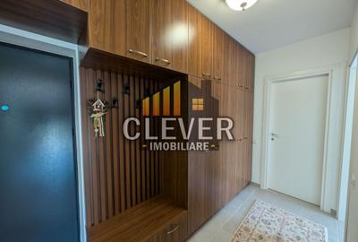 Apartament cu 2 camere decomandat, mobilat în Theodor Pallady - 11