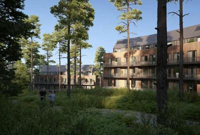 Garsonieră decomandată în Poiana Brașov - 4