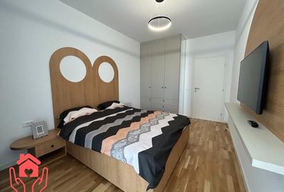 Baneasa Shopping City I complet mobilat I curte interioara securizata I garaj! - 15