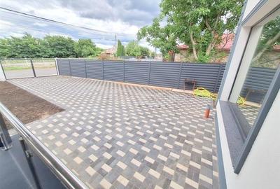 Casa noua P+M ,in Hemeius, aproape de Primarie, 413 mp  teren - 45