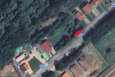 Teren Construcții intravilan de 600 mp, în Ciugud - 1