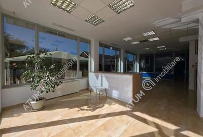 Cladire multifuntionala si terasa pentru evenimente corporate in Sibiu - 7