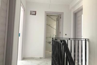 Casă cu 4 camere cu Teren 250 Mp în Berceni - 7