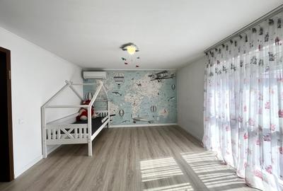 Casă individuală cu 7 camere cu Canalizare în Corbeanca - 11