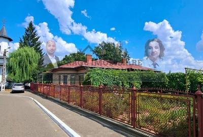 Casa din caramida Tecuci/ Teren 505 mp/Langa Biserica Sfintii Voievozi
