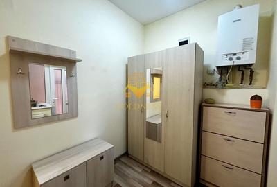 1 camera open space, 2 parcari, curte proprie, FSEGA, Iulius Mall - 7