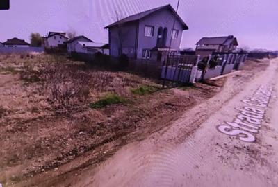 Teren de 565 mp, în Domnești - 2