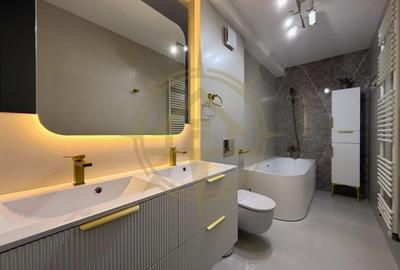 Apartament cu 3 camere, mobilat în Pipera - 1