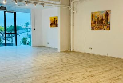 One Cotroceni Park CT3 et1 spatiu birouri/comercial - 11