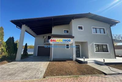 Vila P+1E, Garaj, Renovata, Curte 700 mp, Drumul Negru, Pipera - 2