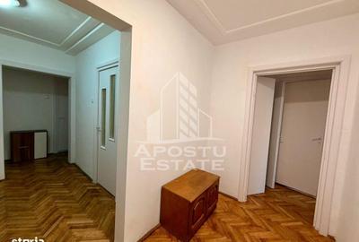 Apartament cu 3 camere, mobilat în Complex Studențesc - 5