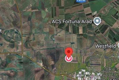 Teren de 35000 mp, în Gai - 3