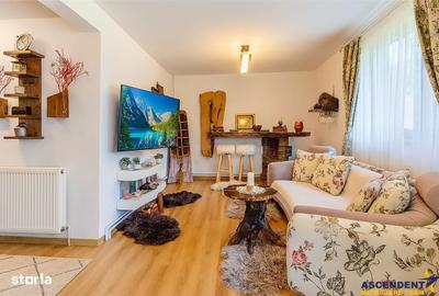 Casă cu 4 camere în Lunca - 2