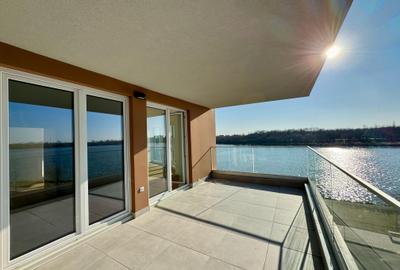 Apartament 3 camere cu o terasa de 25 mp si vedere lac-BlackFriday by the lake - 17