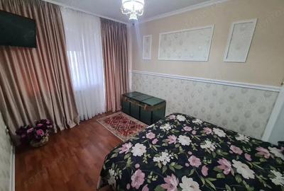 Vanzare apartament 2 camere mobilat/utilat, Aleea Energeticienilor - 8 Mai - 4