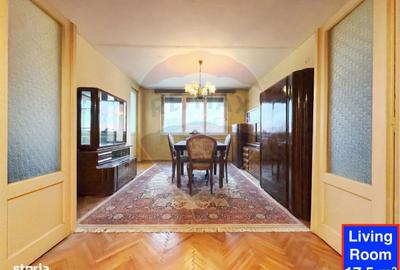 Apartament cu 3 camere decomandat, mobilat în Medicină - 15