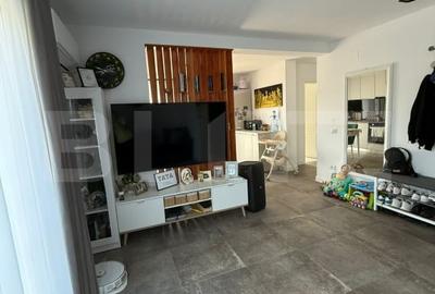 Apartament cu 3 camere, 65 mp si un foisor cu gradina de 191 mp Apartament cu 3 camere, 65 mp si un foisor cu gradina de 191 mp - 12