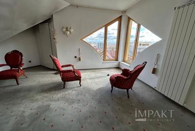 Vila individuala de lux de inchiriat, in cartier Gruia aproape de Cetatuie! - 11