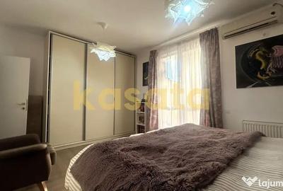 Apartament cu 3 camere semidecomandat, mobilat în Ostratu - 11