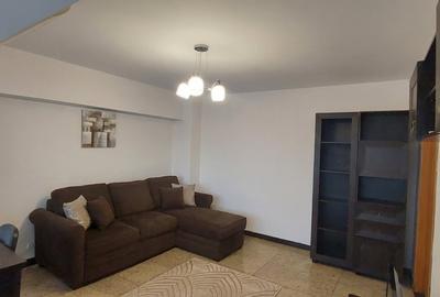 Apartament cu 2 camere decomandat, mobilat în P-ța Unirii - 2