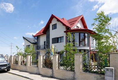 Casă cu 4 camere în Dobroești - 1