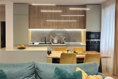 AVIATIEI TOWER | Apartament 2 camere LUX | mobilat&utilat | Parcare inclusa - 6