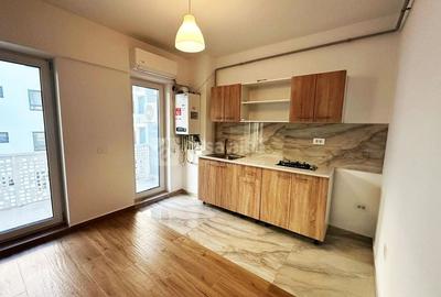 Pacurari - Kaufland, bloc 2024, apartament cu 1 camera, nemobilat - 3