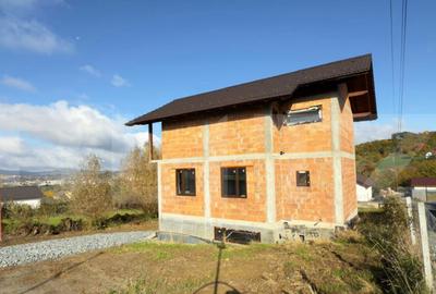 CASA SEMIFINISATA CU MATERIALE PREMIUM, IN ZONA VALEA BUDACU - 11